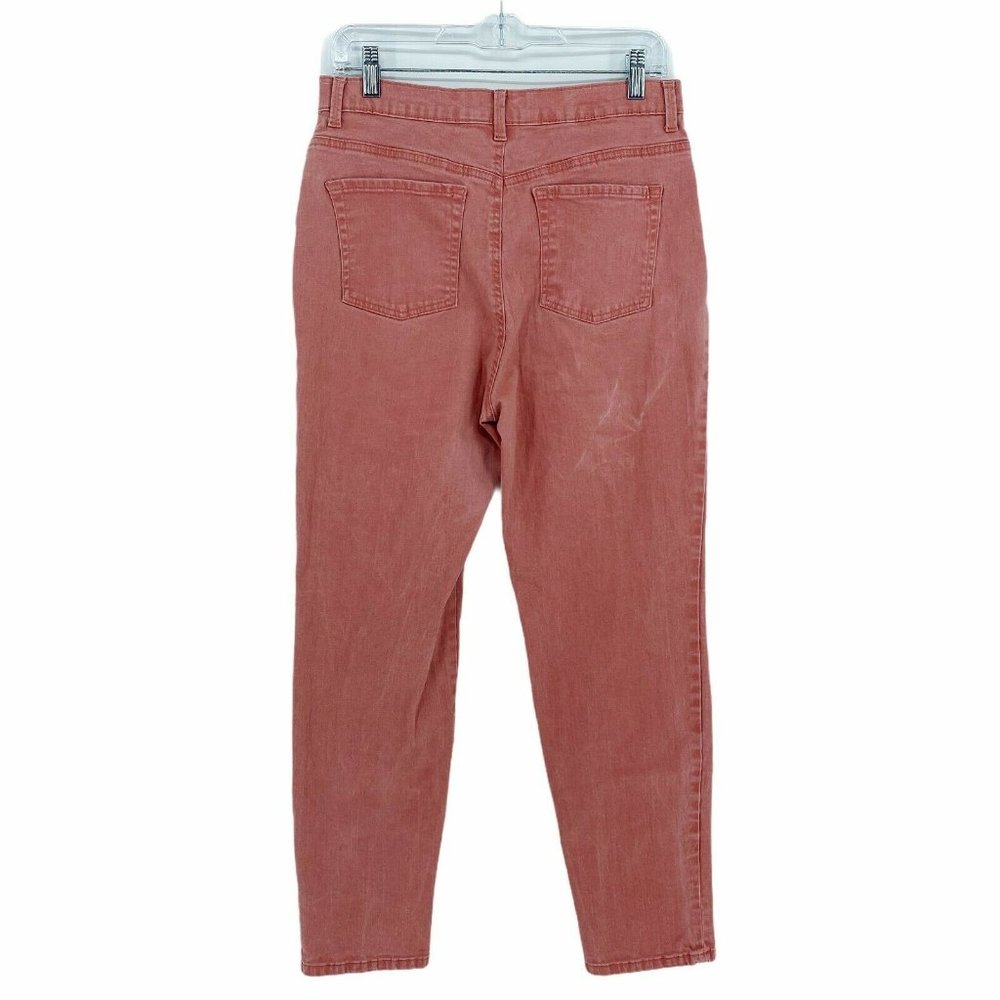 Gloria Vanderbilt Women's Size 12 Stretch Denim - Picture 2 of 7